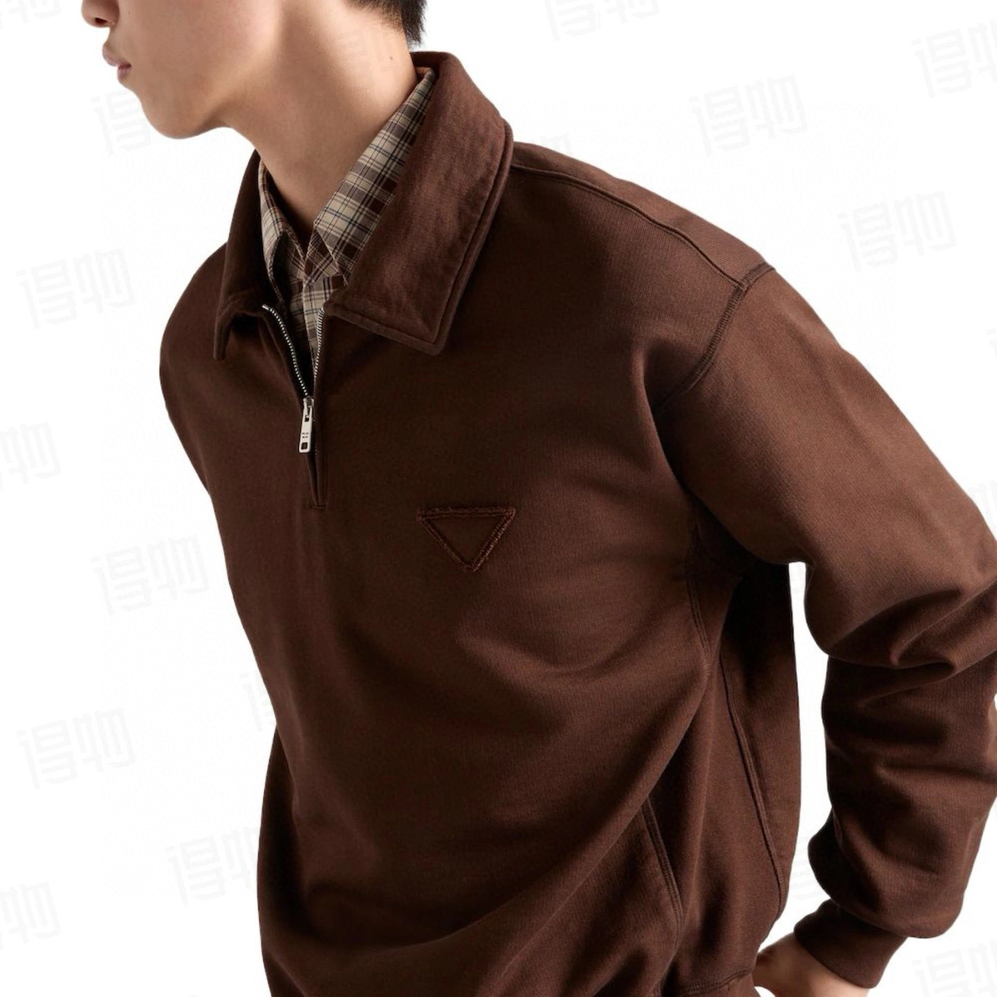 &wg.luxury- Pr141 PoLo Cotton oversize item:E-F190I0102